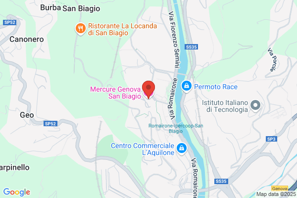 Mercure Genova San Biagio