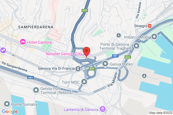 Novotel Genova City
