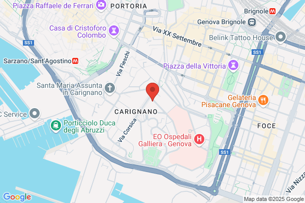 Meliá Genova