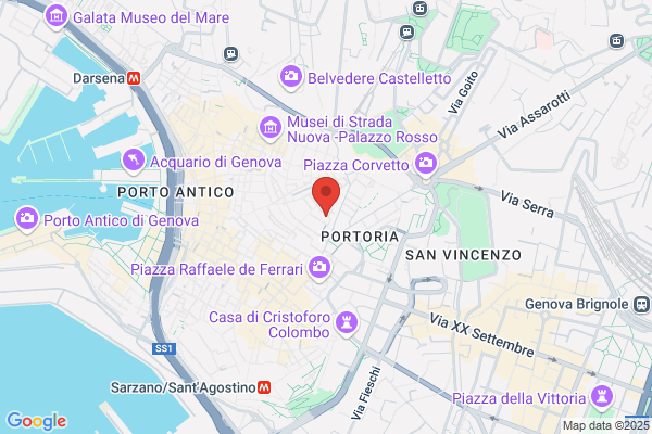 Hotel Doria Genova