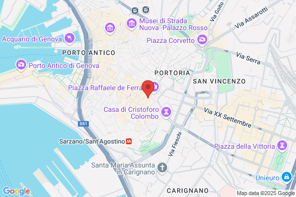 Genova Superba