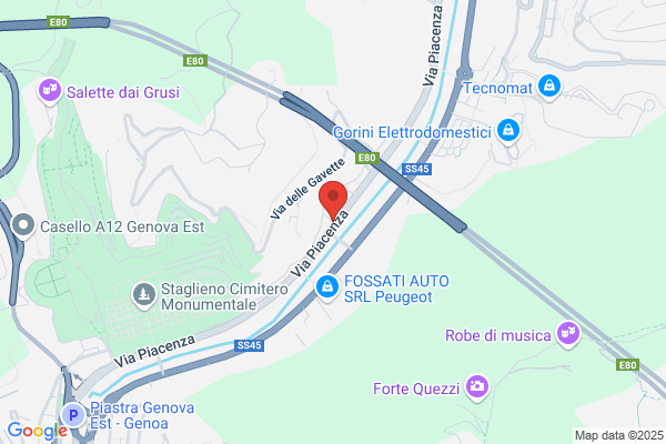 Eurocolors - Materiale per l'edilizia Prà