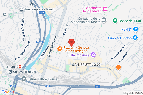 Lucente teresa