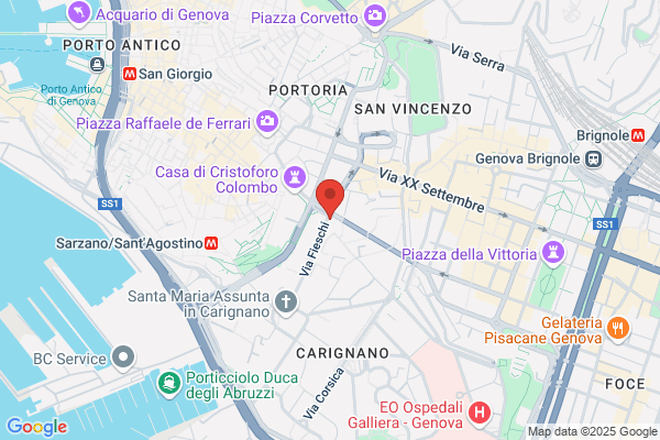 Ratti & Laghezza Srl Agenti Marittimi E Spedizionieri