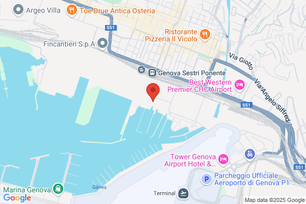Cantieri Navali Genovesi