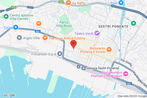 Liguria Service Di Sfameni Francesco