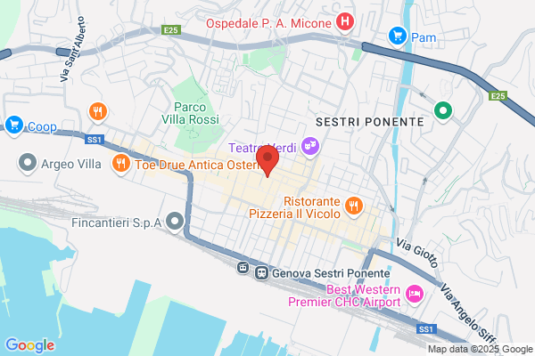 Beauty Première® Sestri Ponente