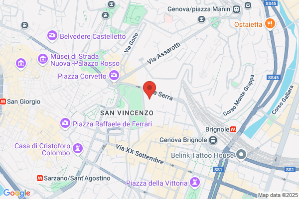 Istituto Superiore Scienze Religiose Ligure