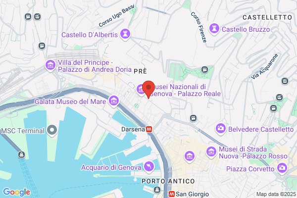Universita Degli Studi Di Genova