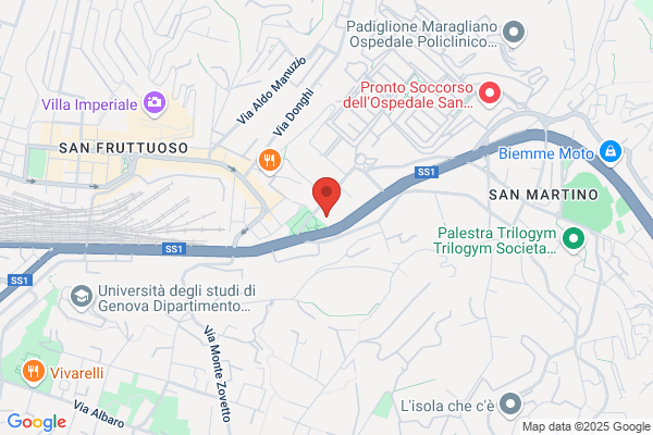 Universita Degli Studi Di Genova