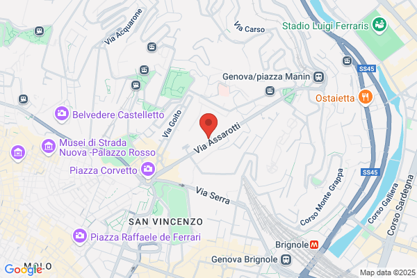 Istituto Regionale Ligure F. Santi