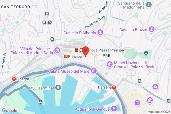Goethe Zentrum Genua Picc. Soc Coop.