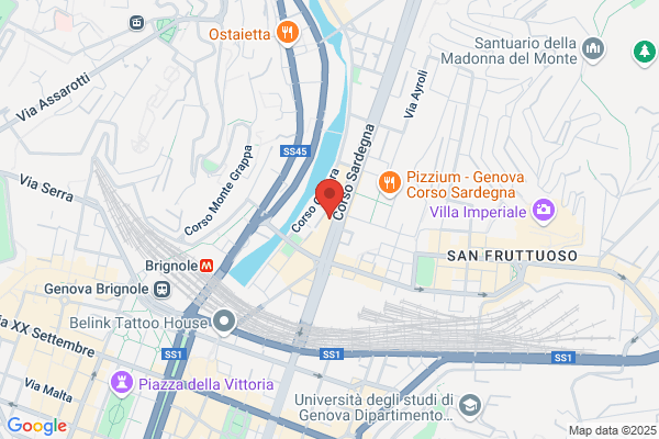 Istituto Analisi Mediche Liguria