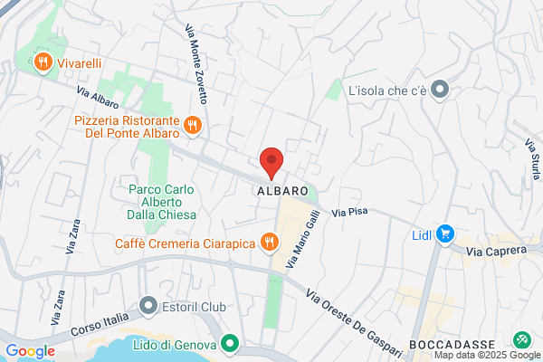 Laboratorio Albaro (S.R.L.)