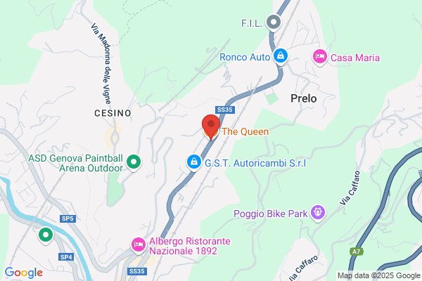 The Queen Pub di Carnino Elio E C. snc