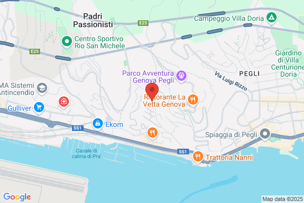 Pastorino lidia