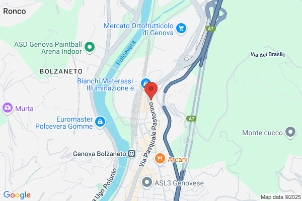 Lavanderia A Secco Romancide rosa