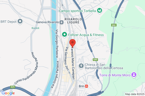 Lavanderia Priaruggia Di Parisi Maria