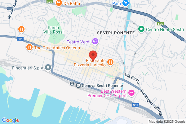 Nuova Ottica Sestrese