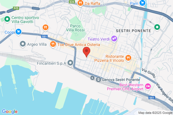 Riparazioni Liguria