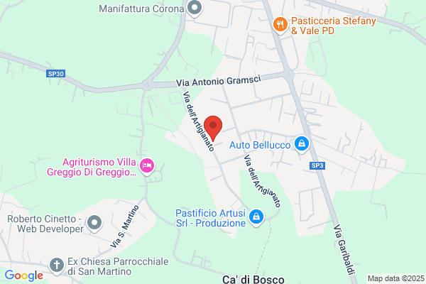 Nuova Omap Di Bozzo Vittorio