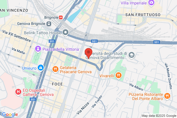 Il Coffee Shop di Genova