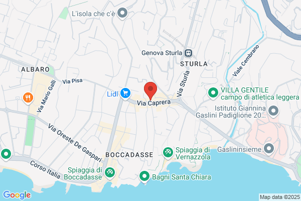 Rosticceria Caprera & C. Di Dionisio Lidia (S.N.C.)