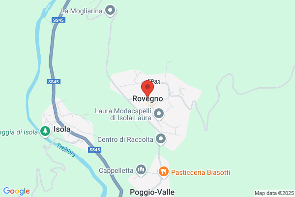 Rovegno maurizio
