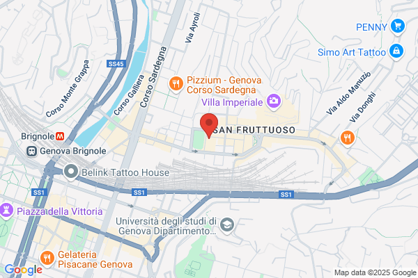 Macelleria Nanni Di Ammirati Massimo E Lacorina Edmondo snc