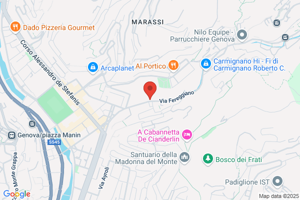 Macelleria Via Fereggiano Sas