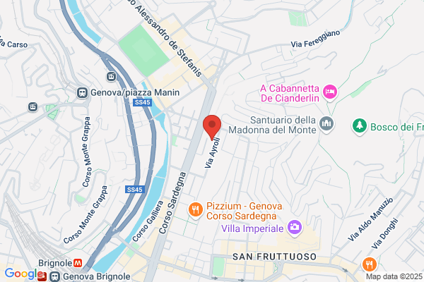 Rettifica Ligure Srl