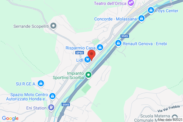 Stb Divisione Winter Srl