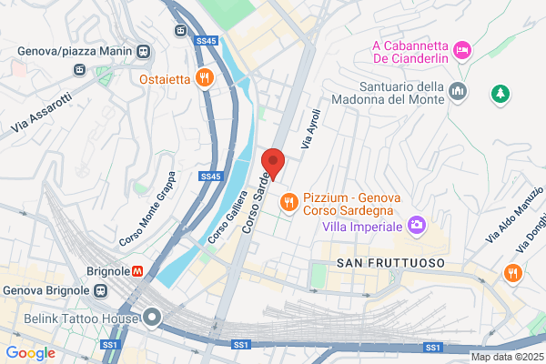 Giletta Bartolomeo & Camillo