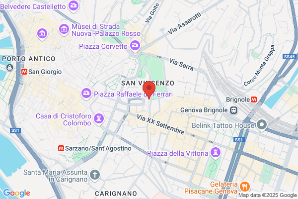 Ezio Cipriani Agenzia Marittima Srl