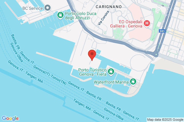Genoa Sea Tankers Srl