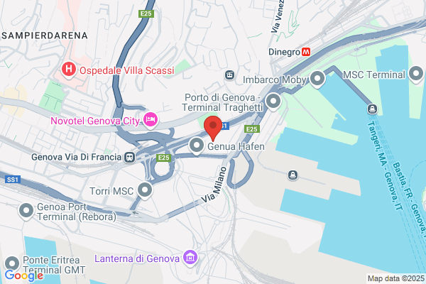 S.M.I. Servizi Marittimi Internazionali Srl