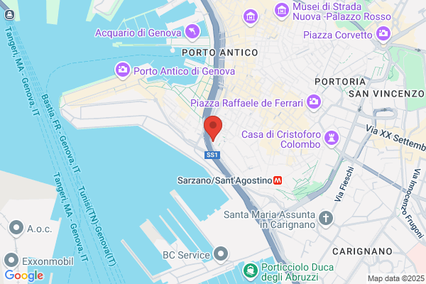 Sca - Sea Land Container Agency Srl