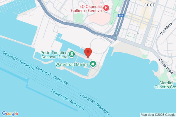 Ma.Ri.Na Fiera Genova Spa