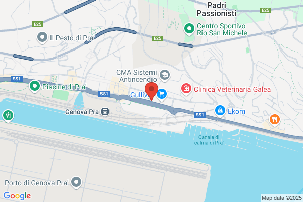 Id.Ri.Co.An.Ga. Snc Di Parodi E Scaffidi