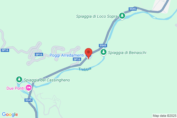 Poggi alberto