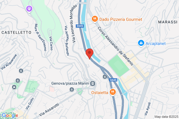 Rosellini alberto