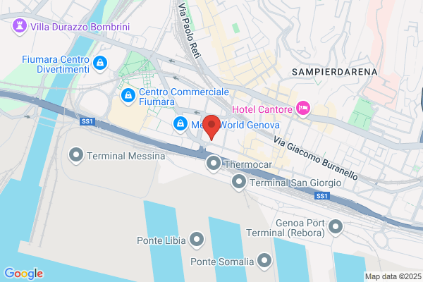 Ortopedia e Sanitari