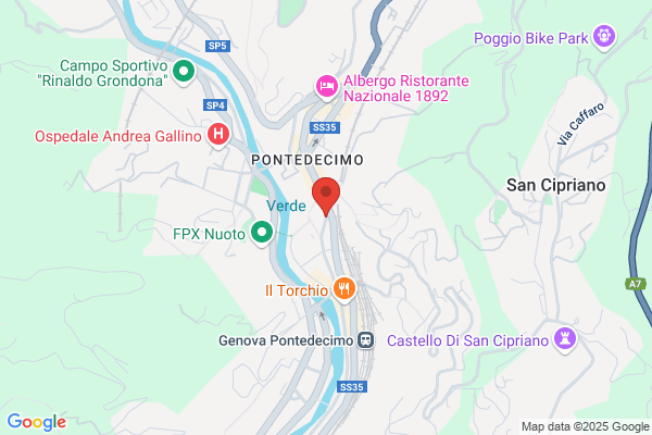 Podologo Dott. Gabriele Ridella