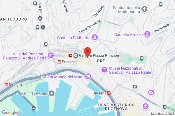 Solerio alessandro (Dr.)