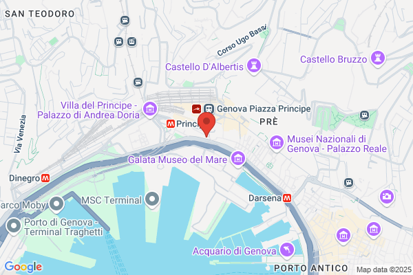 Viale silvio (Dr.)