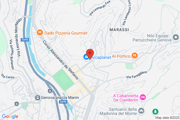 Chi Cerca Trova