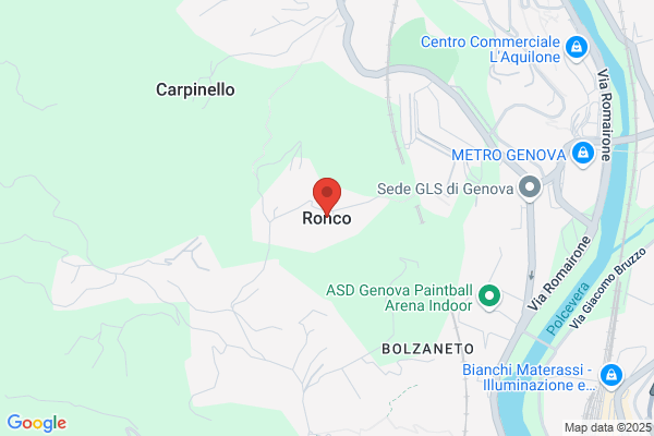 Ronco benito