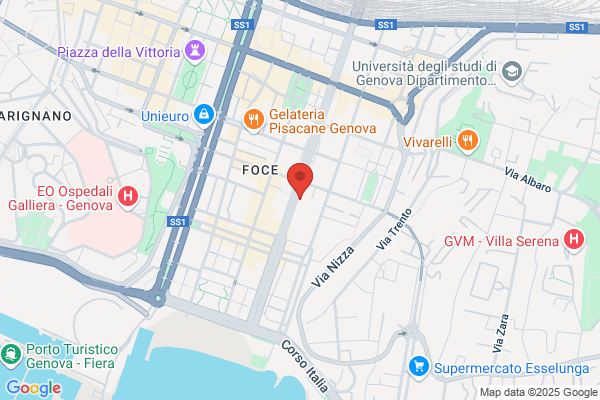 Genova Servizi Srl