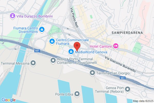 Giorgio Motoricambi