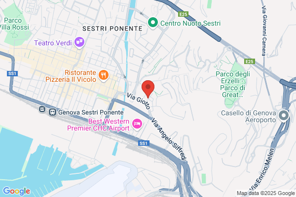 Genova Marine Supply